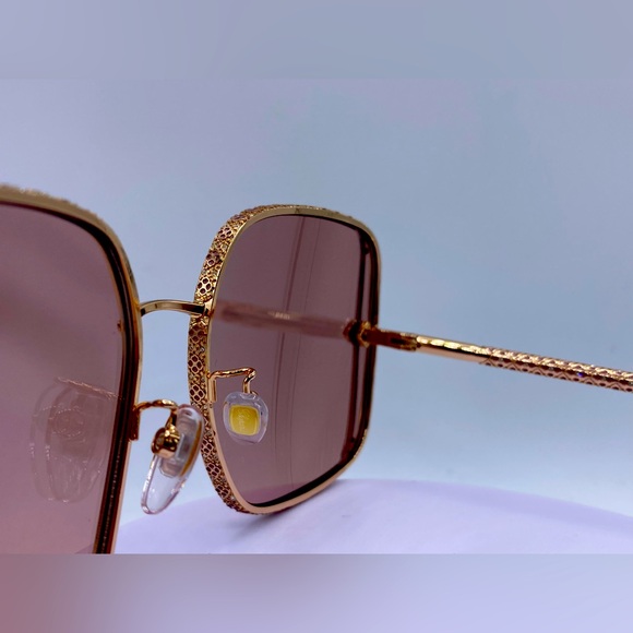 NEW!!! 👑CHOPARD IMPERIAL Sunglasses SCHG33S 2AMX Authentic Limited edition - Picture 11 of 16